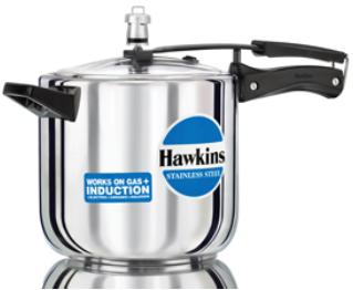 PANELA PRESSAO 6L INOX INDUÇAO HAWKINS